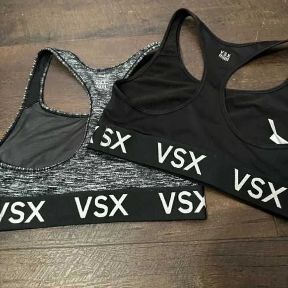 Pair of Victoria secret sports bras S - Picture 4 of 5